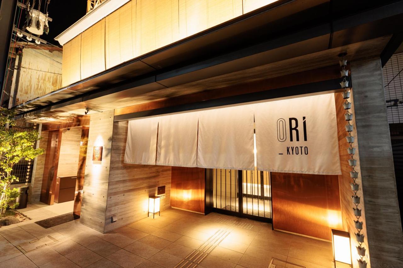 Ori Kyoto Aparthotel Exterior photo