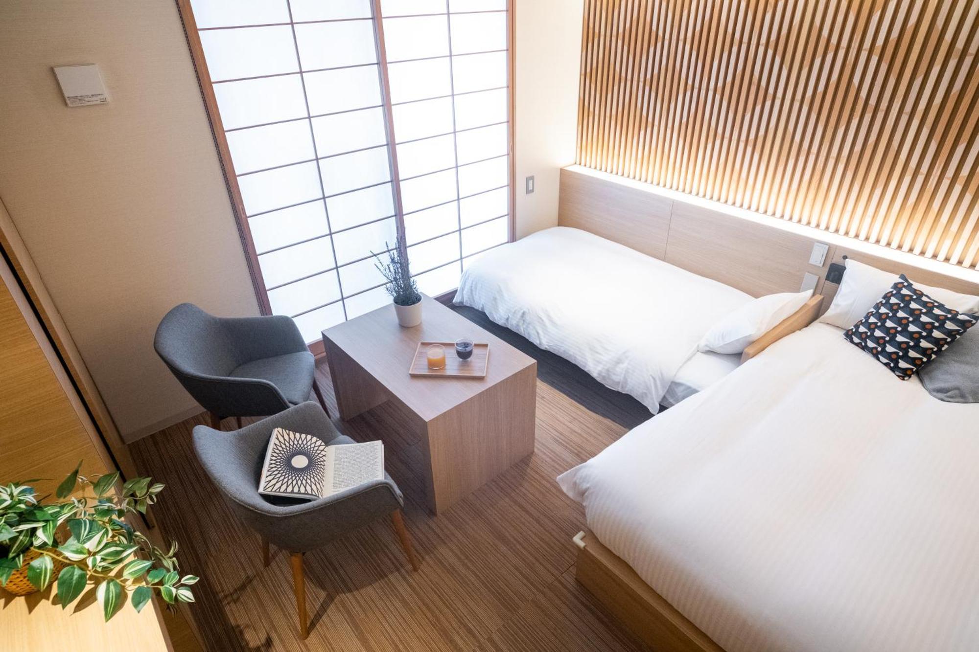 Ori Kyoto Aparthotel Exterior photo