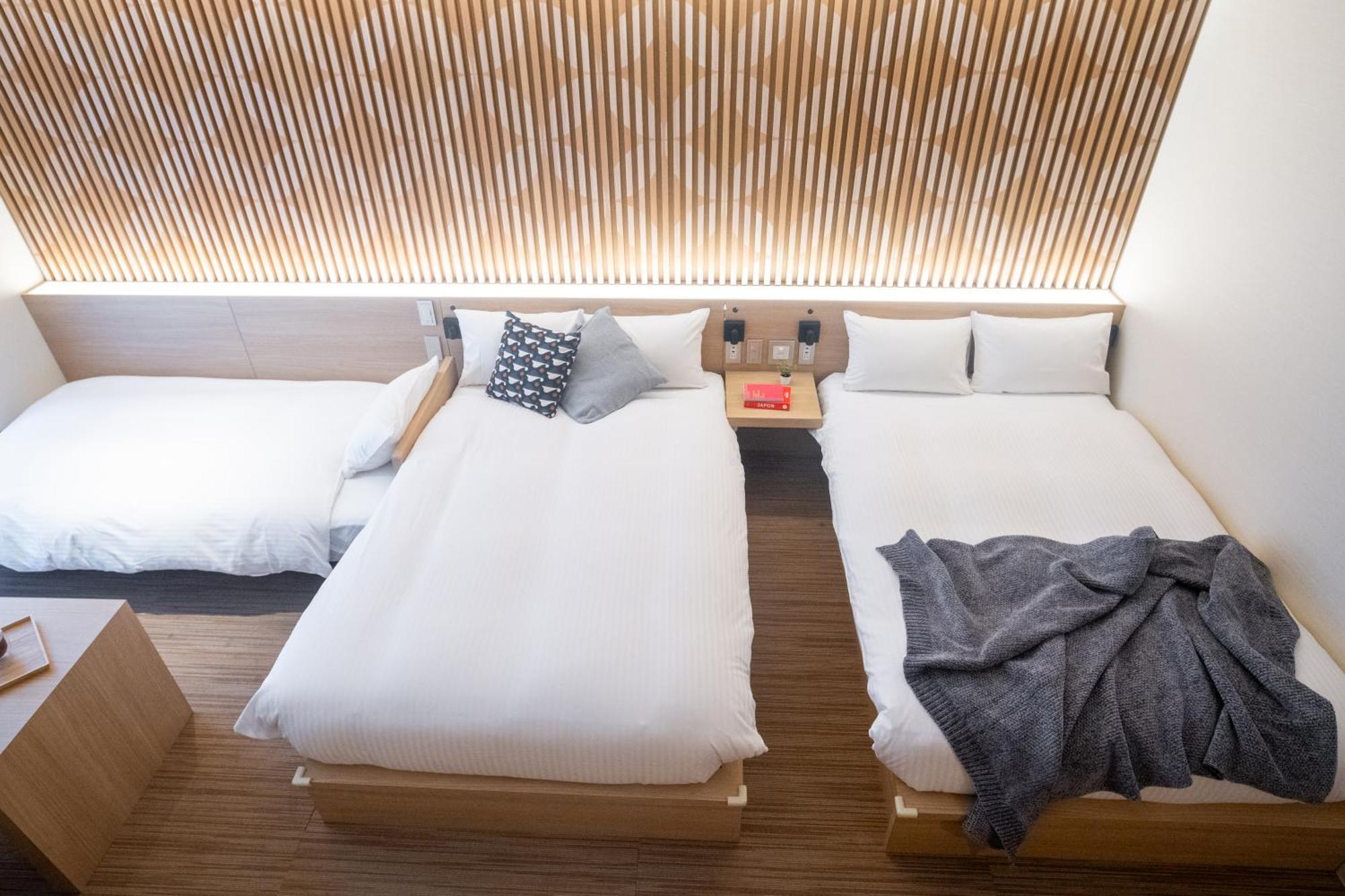 Ori Kyoto Aparthotel Exterior photo